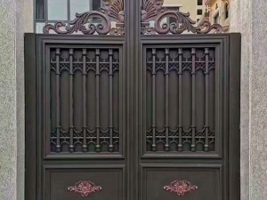 鋁藝大門